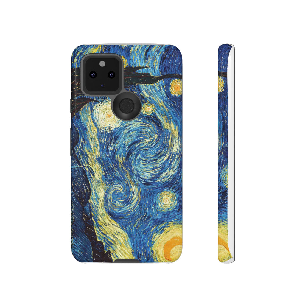 The Starry Night iPhone Case - Van Gogh