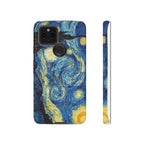 The Starry Night iPhone Case - Van Gogh