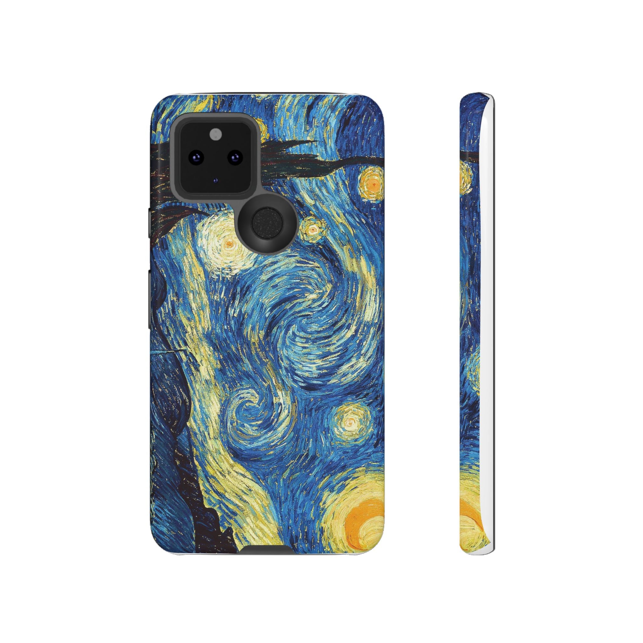 The Starry Night iPhone Case - Van Gogh