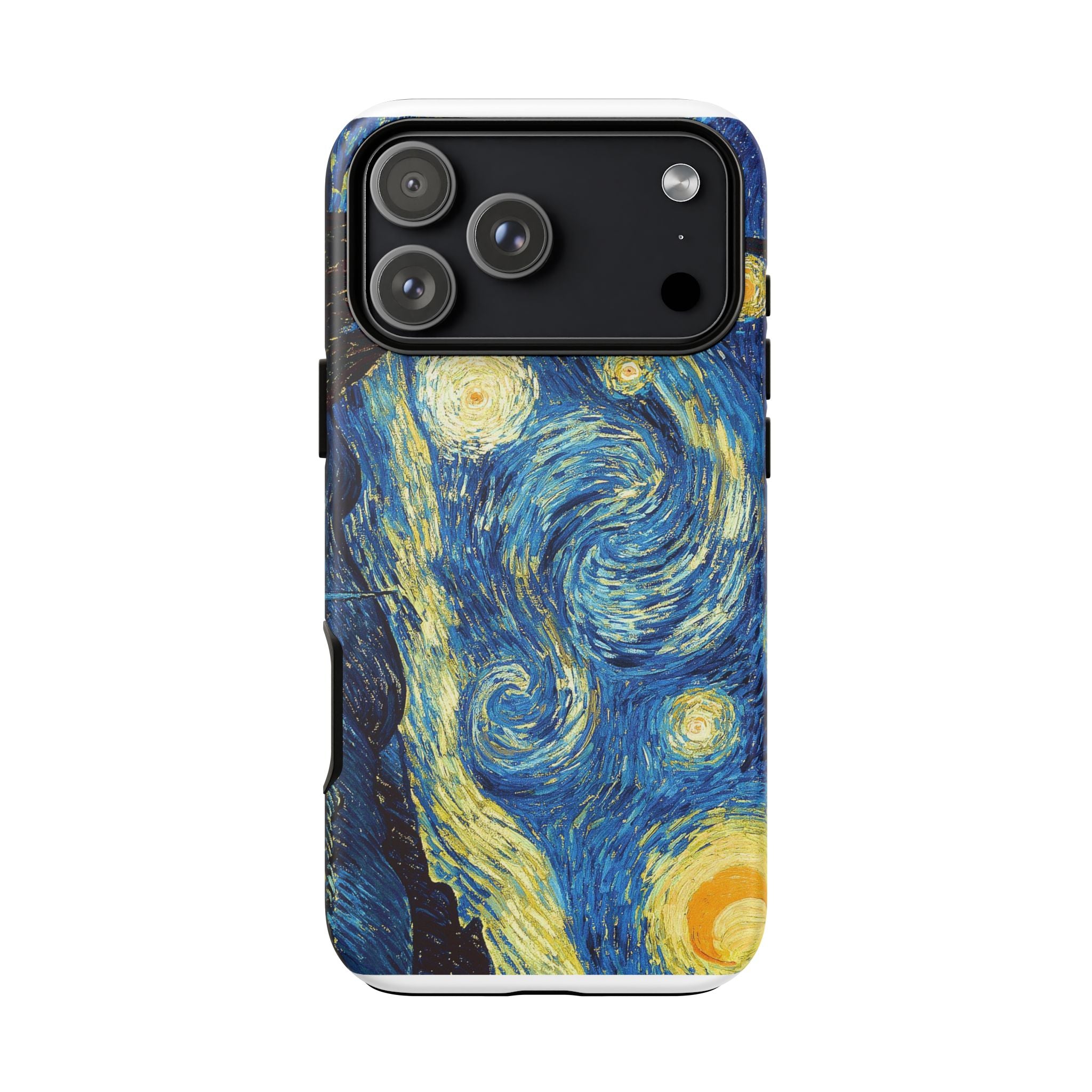 The Starry Night iPhone Case - Van Gogh