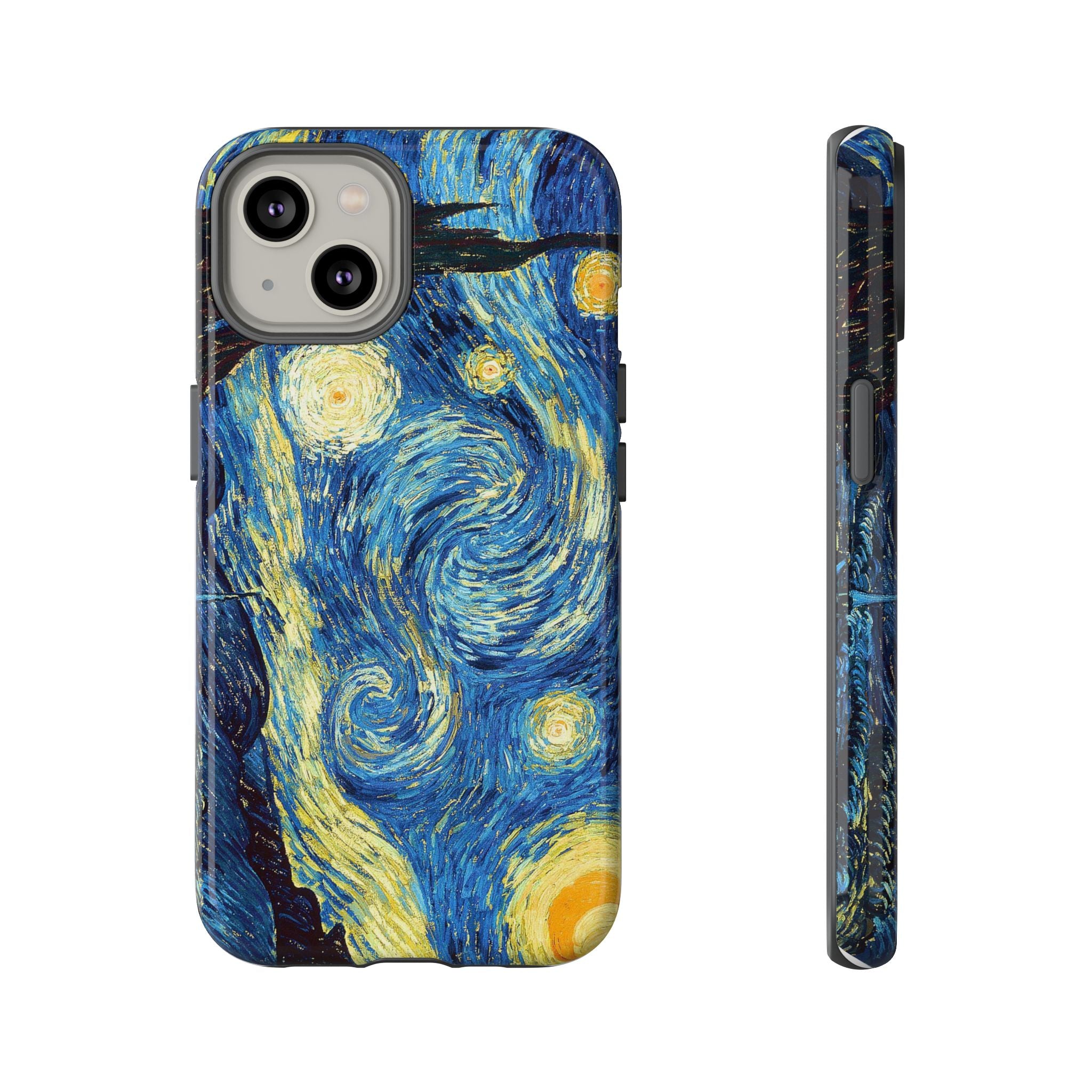 The Starry Night iPhone Case - Van Gogh