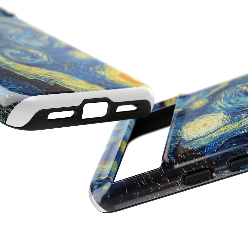 The Starry Night iPhone Case - Van Gogh