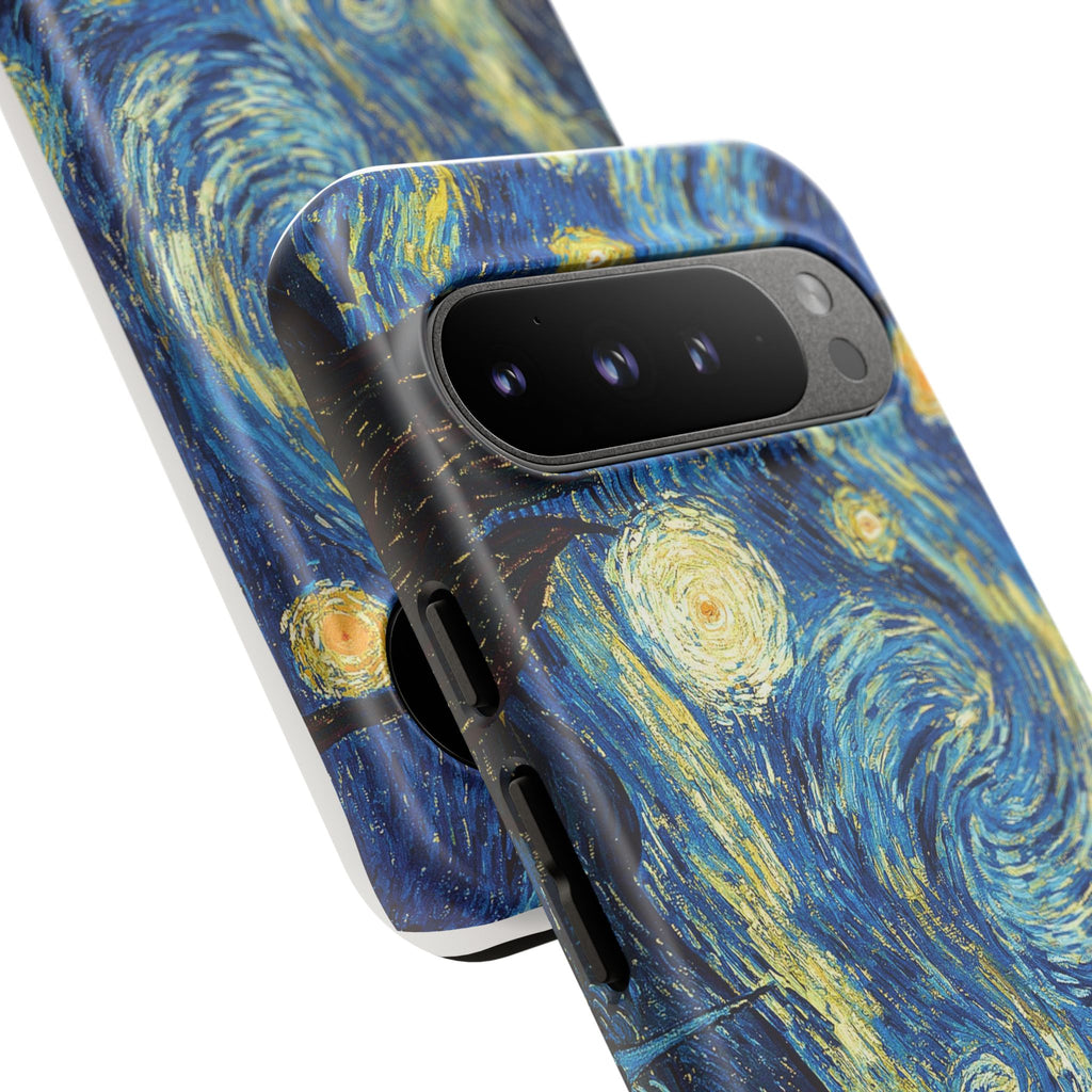 The Starry Night iPhone Case - Van Gogh