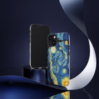 The Starry Night iPhone Case - Van Gogh
