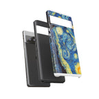 The Starry Night iPhone Case - Van Gogh