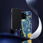 The Starry Night iPhone Case - Van Gogh