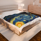 Velveteen Plush Blanket