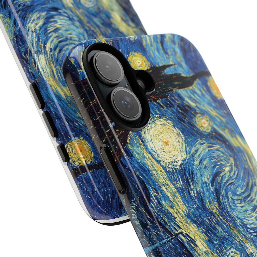 The Starry Night iPhone Case - Van Gogh