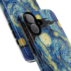 The Starry Night iPhone Case - Van Gogh