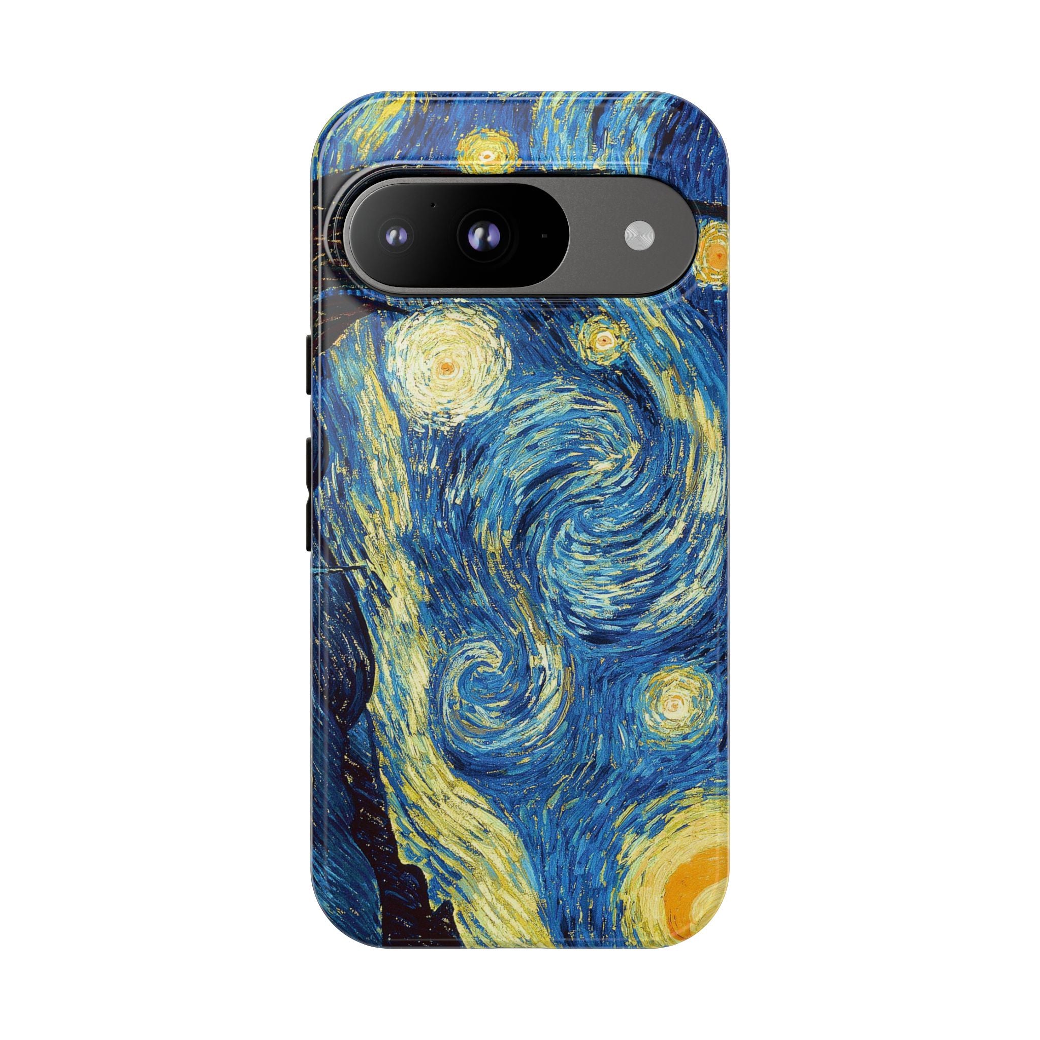 The Starry Night iPhone Case - Van Gogh