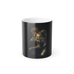 Saturn Devouring His Son - Magic Mug