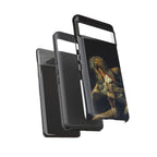 Saturn Devouring His Son - Phone Case