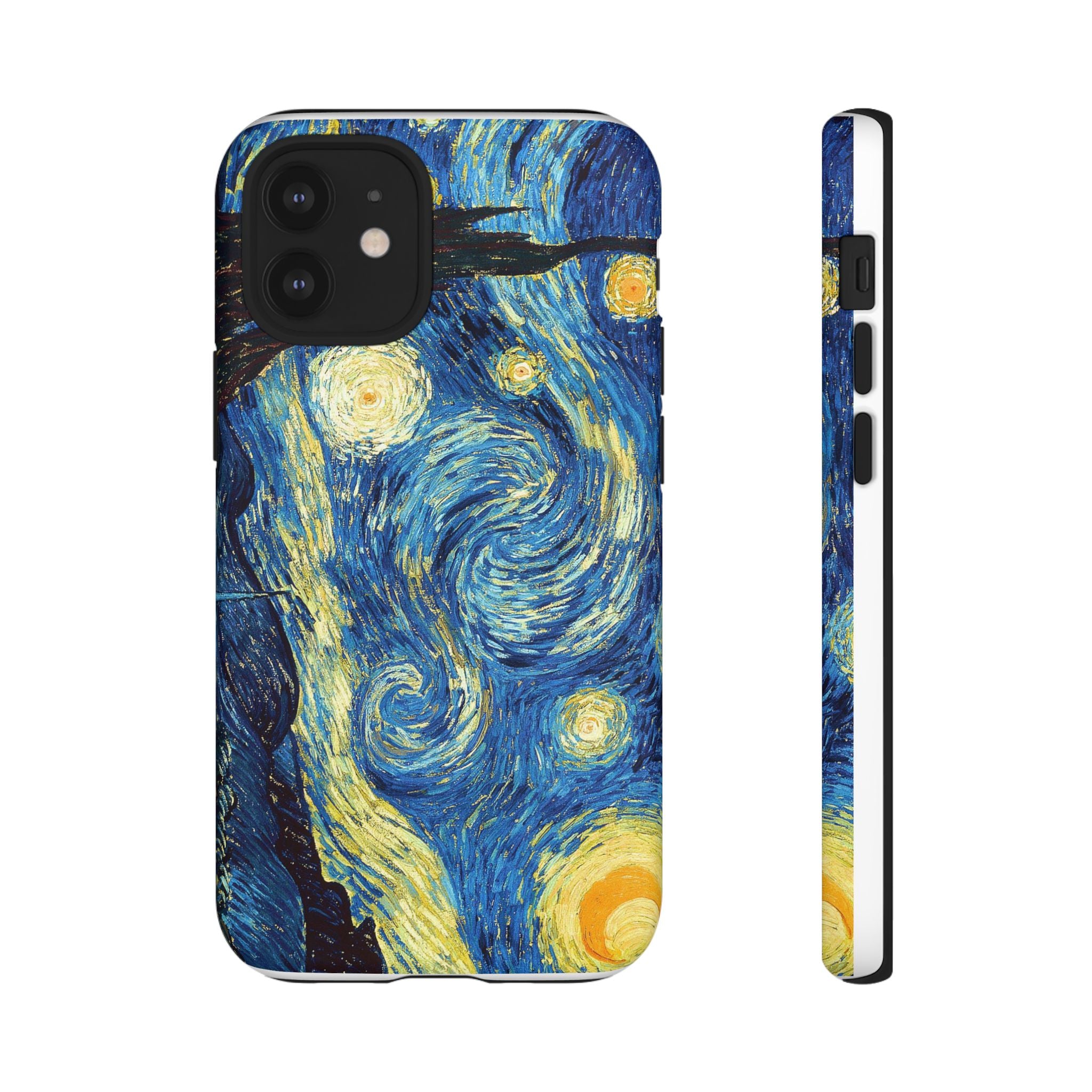The Starry Night iPhone Case - Van Gogh