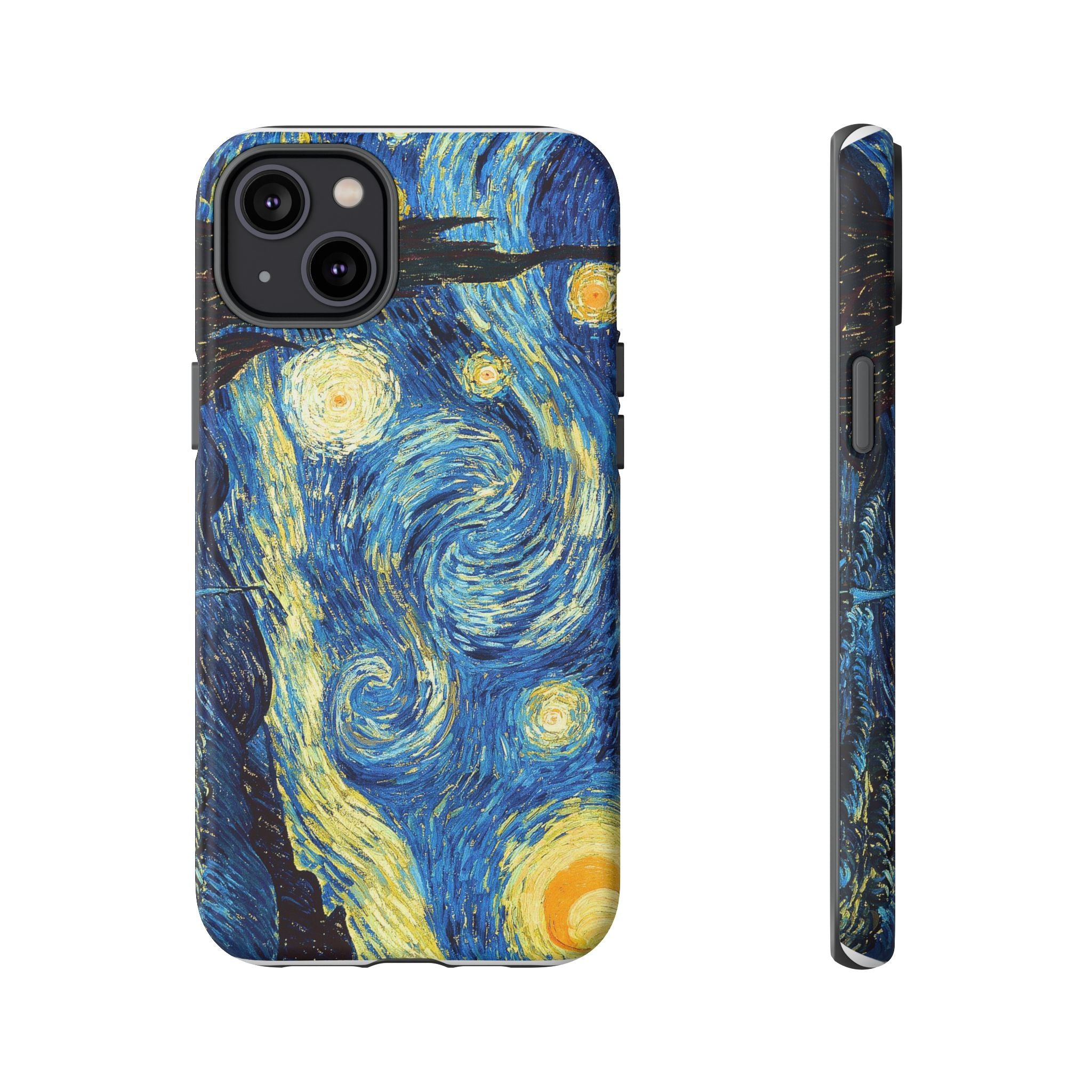 The Starry Night iPhone Case - Van Gogh