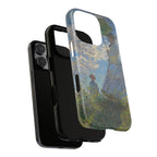 Monet Art Phone Case, Tough Cases for Artistic Souls, Unique Gift for Art Lovers, Phone Accessory, Floral Design