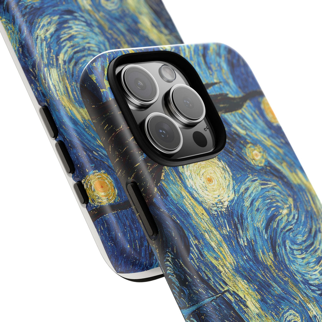 The Starry Night iPhone Case - Van Gogh