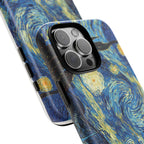 The Starry Night iPhone Case - Van Gogh
