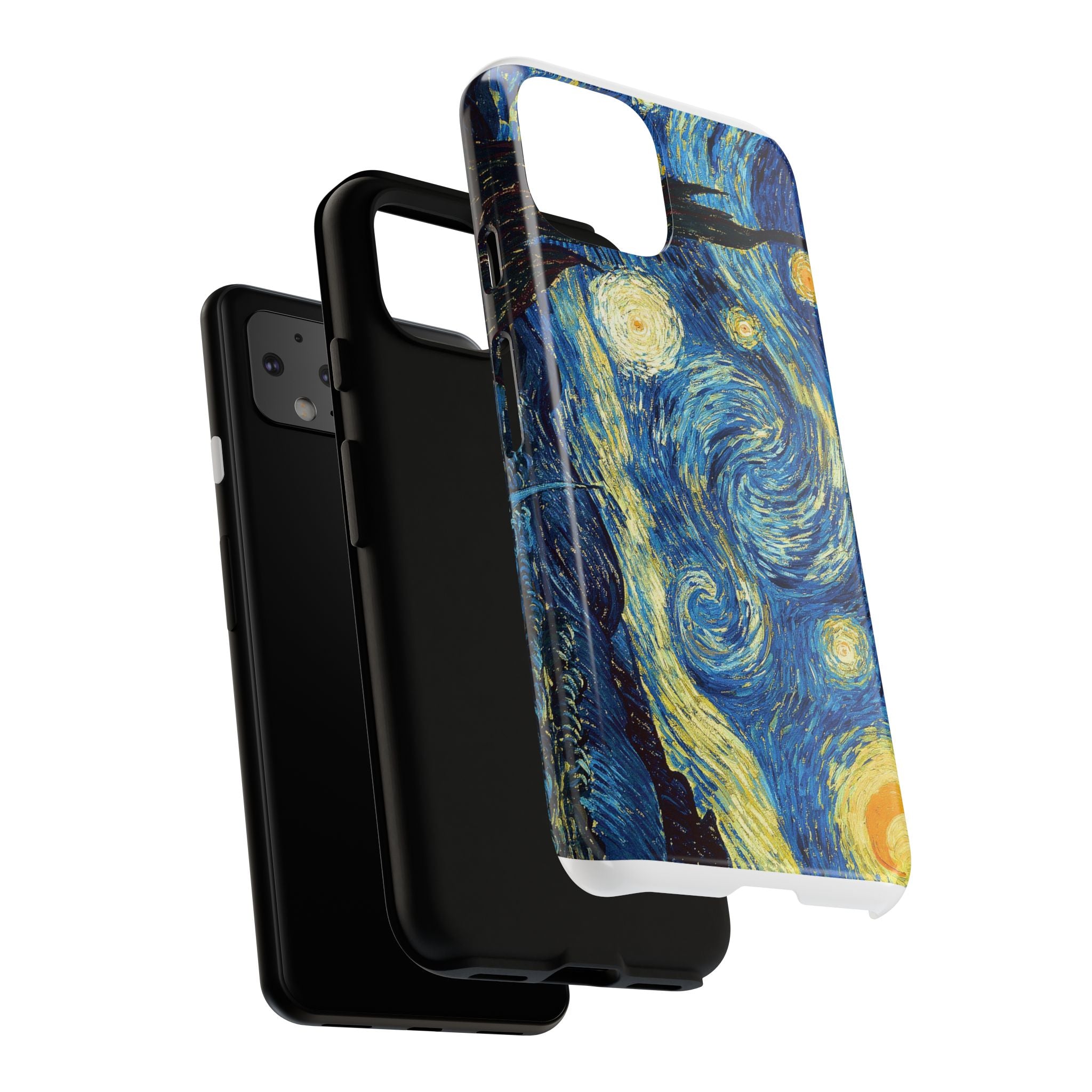 The Starry Night iPhone Case - Van Gogh