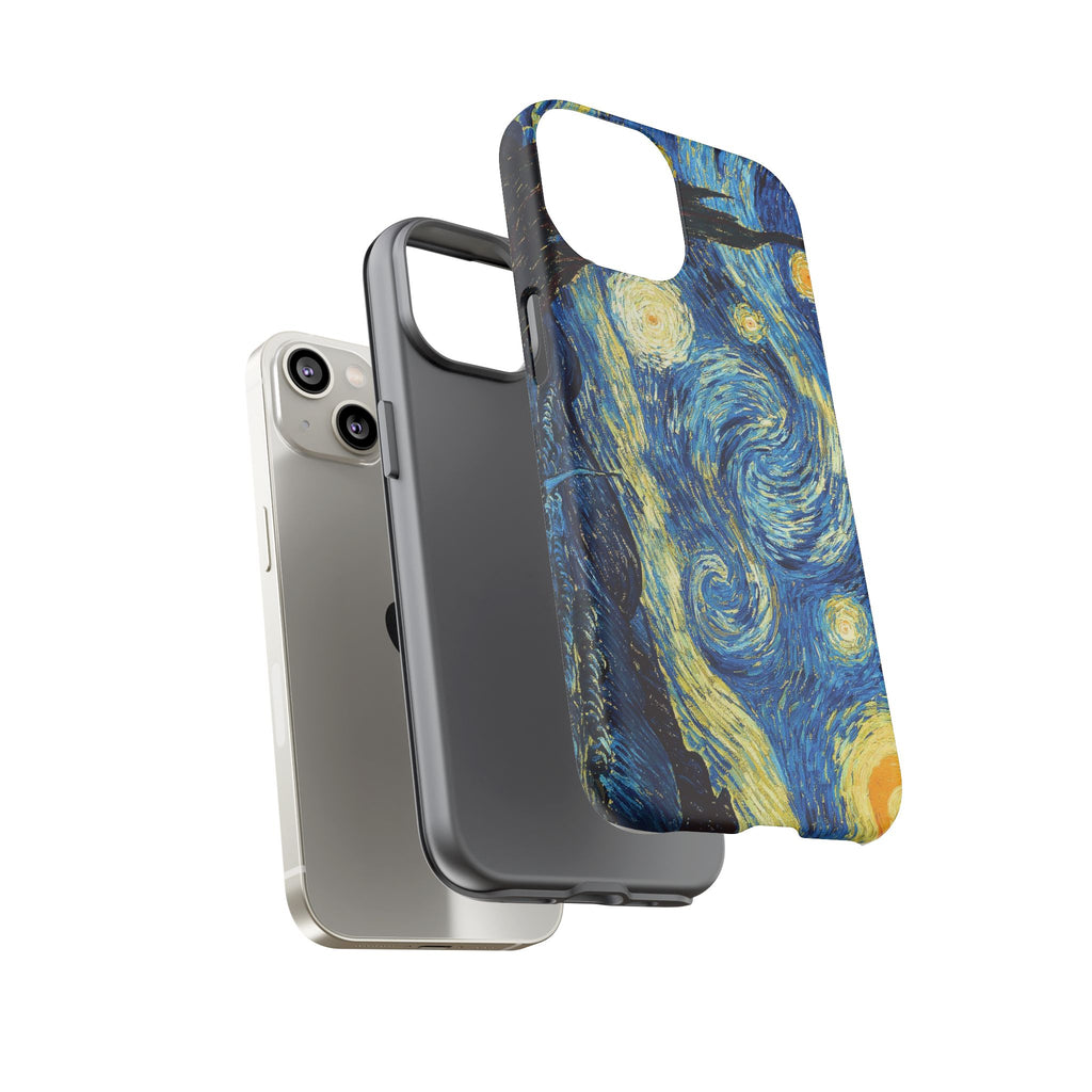 The Starry Night iPhone Case - Van Gogh