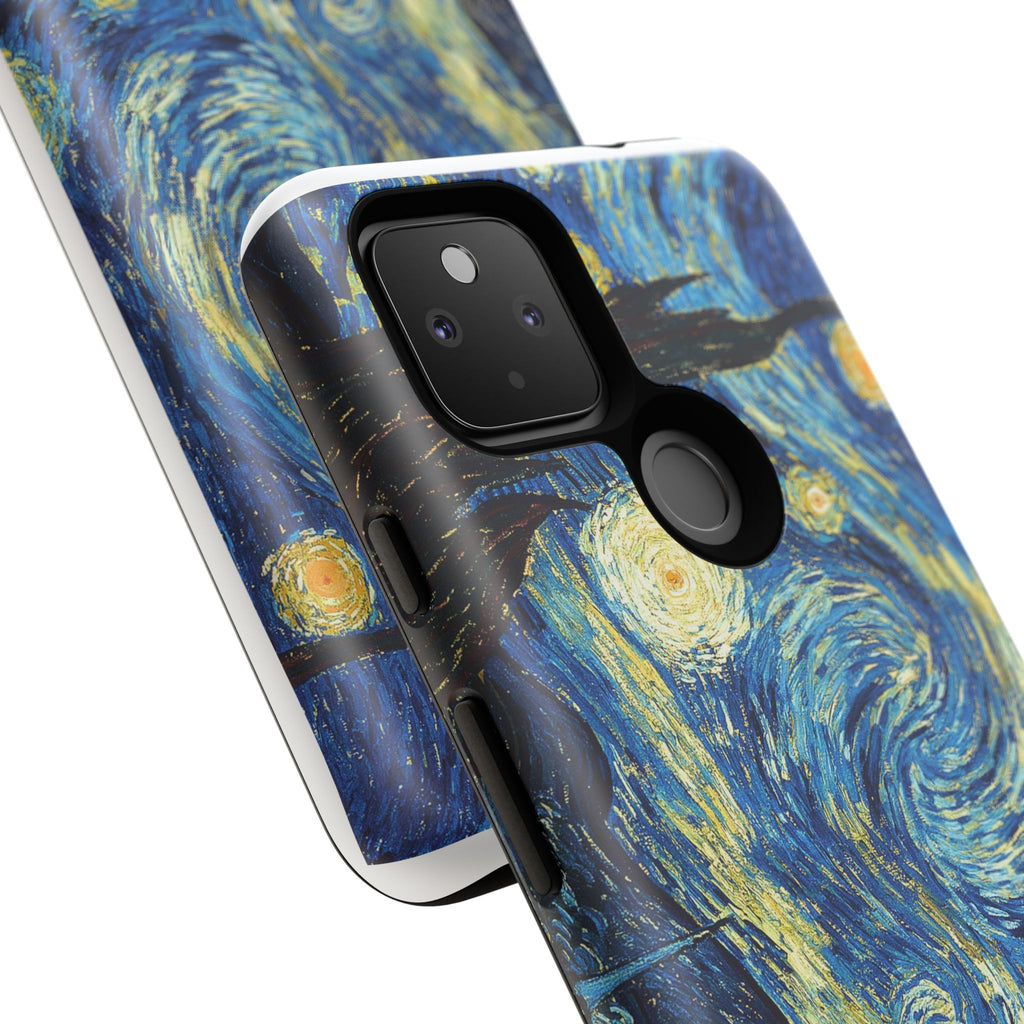 The Starry Night iPhone Case - Van Gogh
