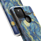 The Starry Night iPhone Case - Van Gogh