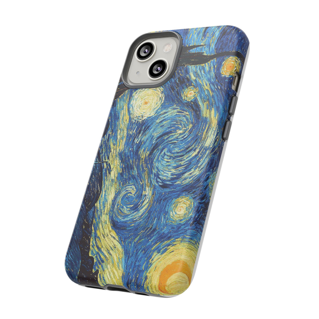 The Starry Night iPhone Case - Van Gogh