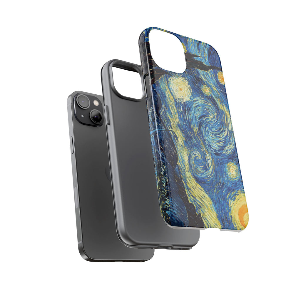 The Starry Night iPhone Case - Van Gogh