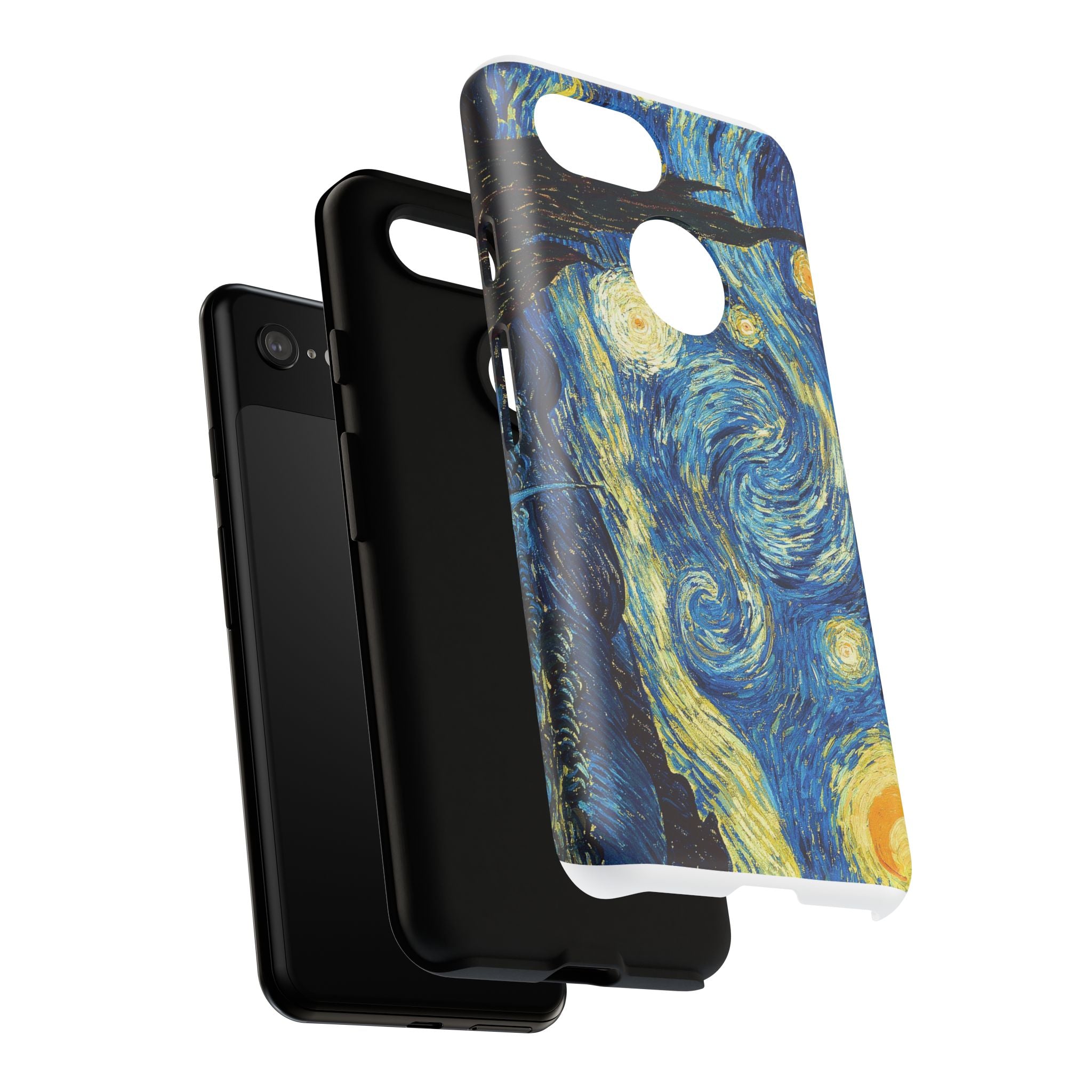 The Starry Night iPhone Case - Van Gogh