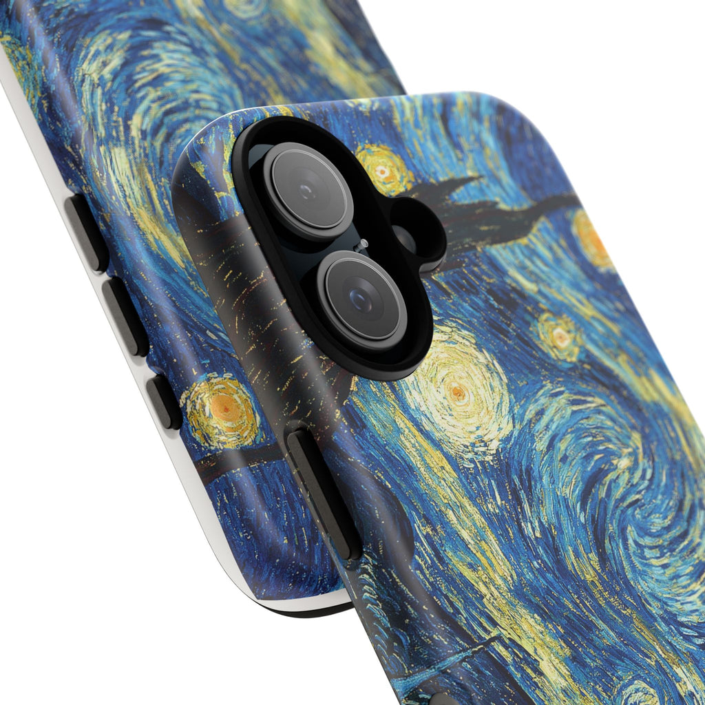 The Starry Night iPhone Case - Van Gogh