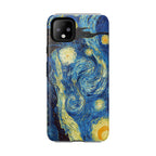 The Starry Night iPhone Case - Van Gogh