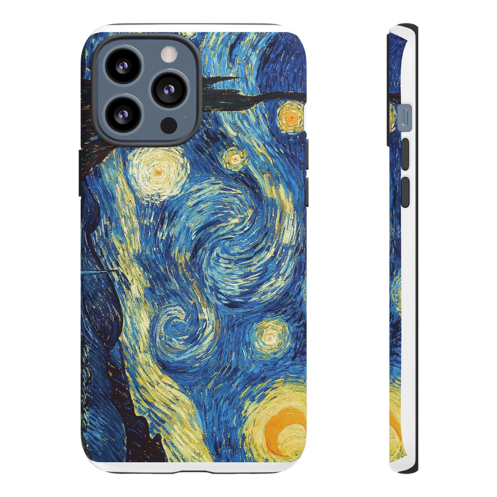 The Starry Night iPhone Case - Van Gogh