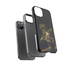 Saturn Devouring His Son - Phone Case
