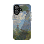 Monet Art Phone Case, Tough Cases for Artistic Souls, Unique Gift for Art Lovers, Phone Accessory, Floral Design