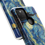 The Starry Night iPhone Case - Van Gogh