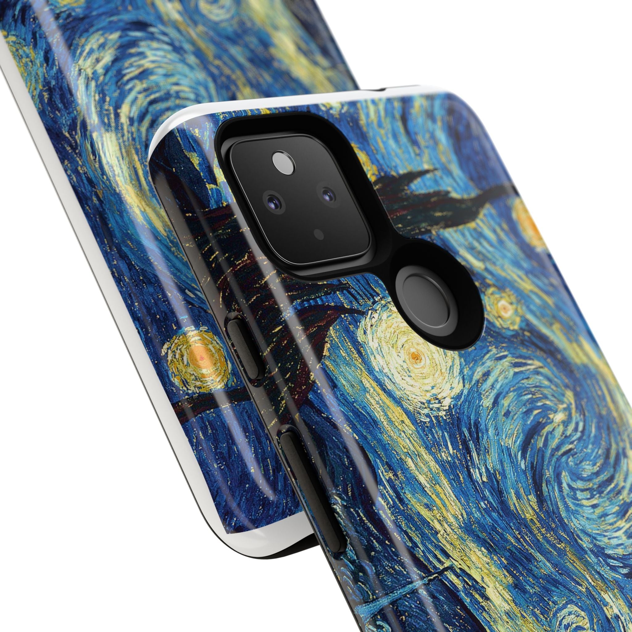 The Starry Night iPhone Case - Van Gogh
