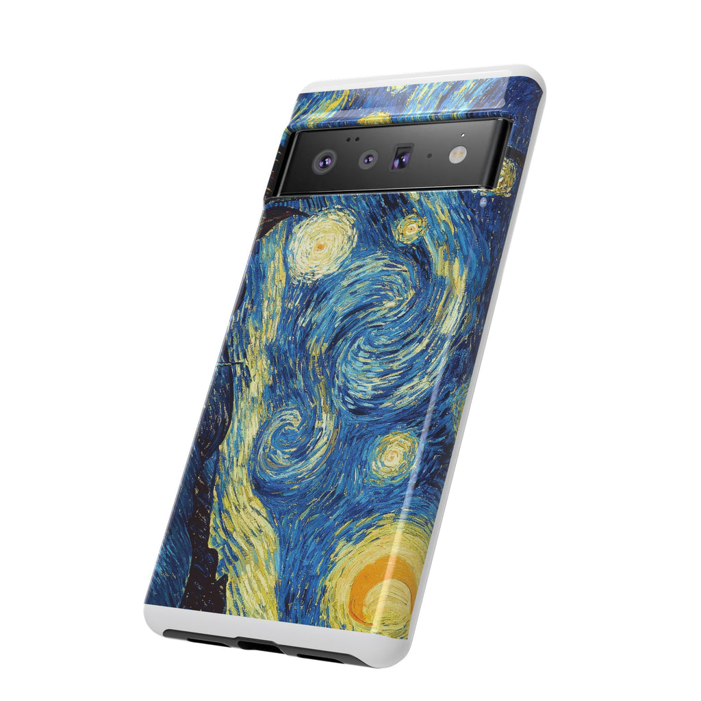 The Starry Night iPhone Case - Van Gogh